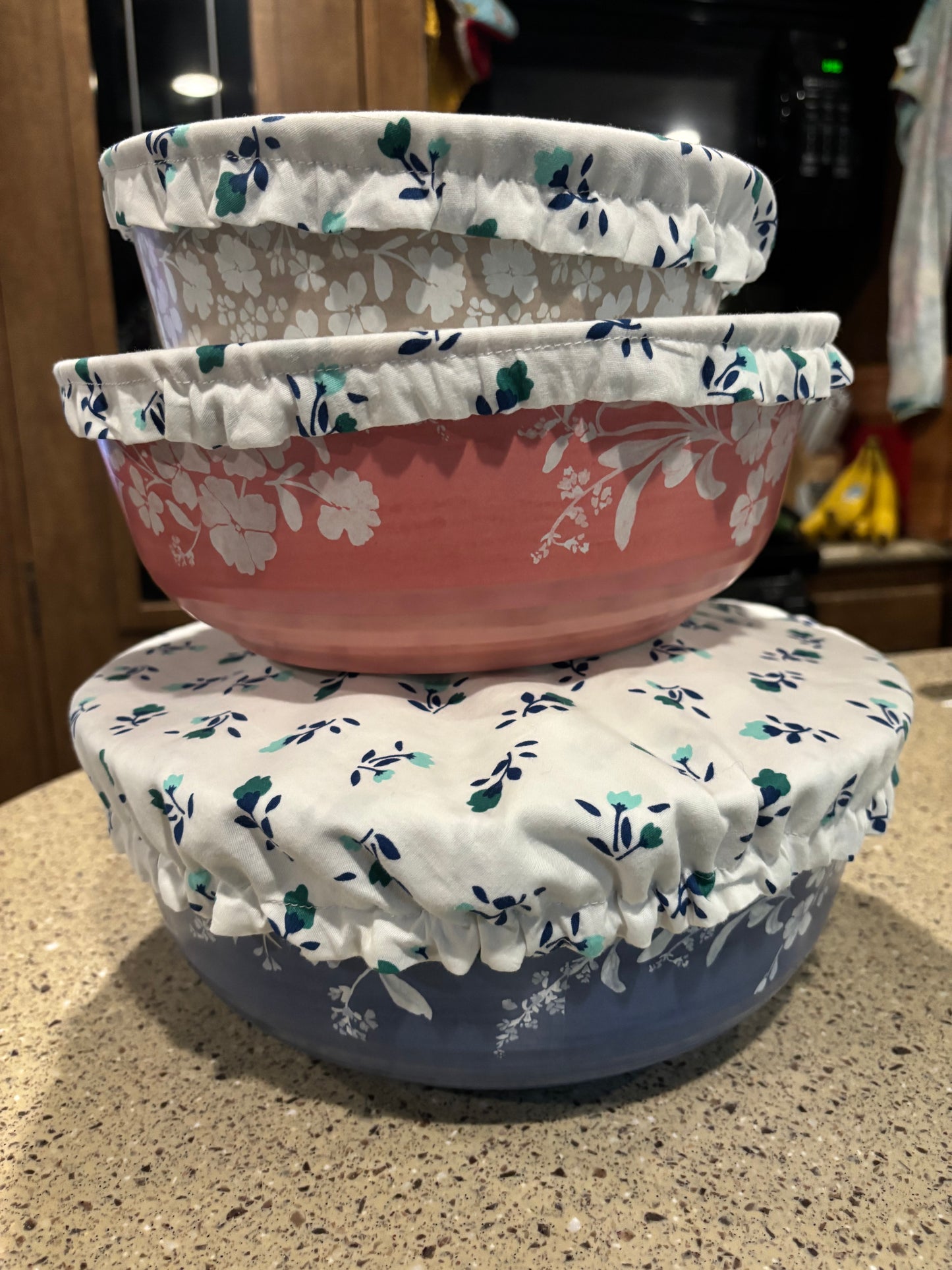Reusable Bowl Covers