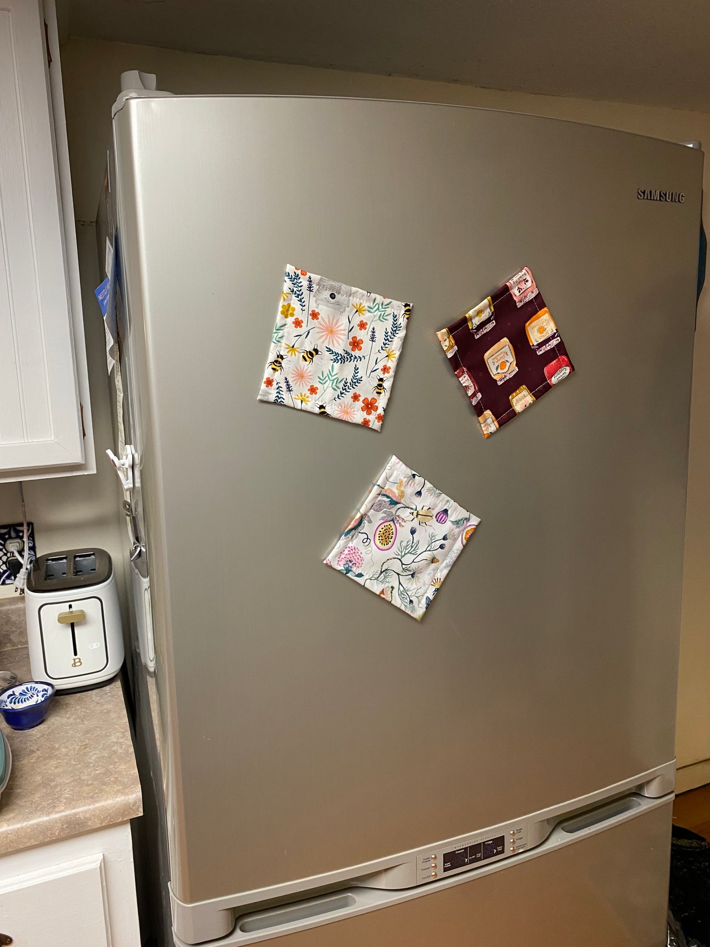 Magnetic Jar opener