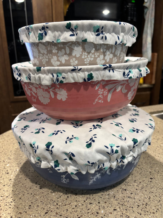 Reusable Bowl Covers