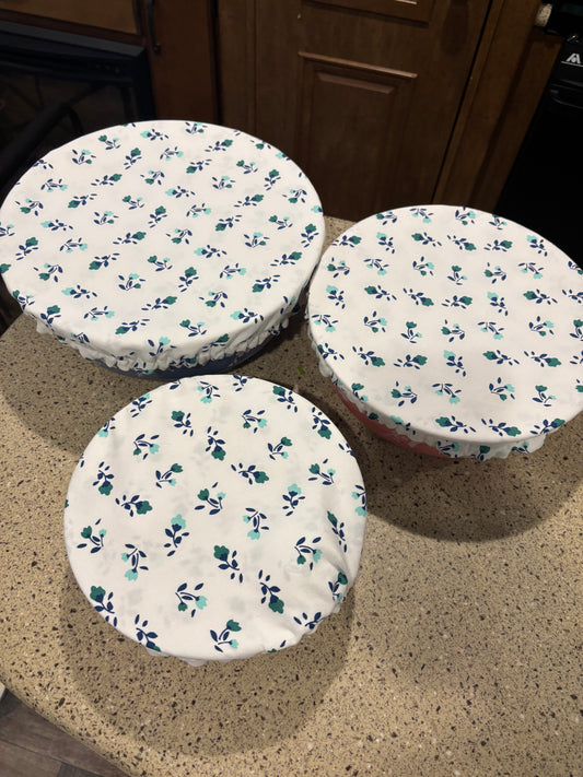 Reusable Bowl Covers
